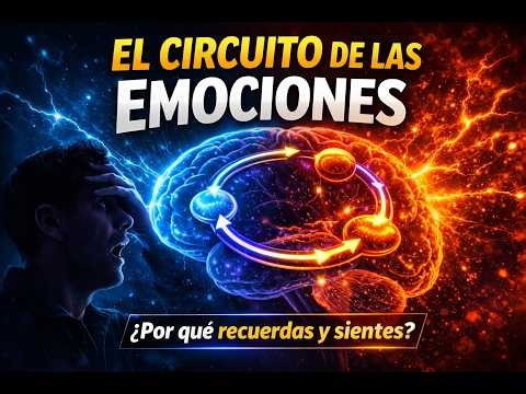 El Circuito de Papez 🧠 | La Ruta Secreta de las Emociones y la Memoria (Capítulo 2)
