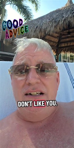 113K views · 403 reactions | Do you get HATERS? Watch this and listen. Be you. #benidorm #haters #stagman #travel | Frank the STAG MAN Benidorm | Facebook