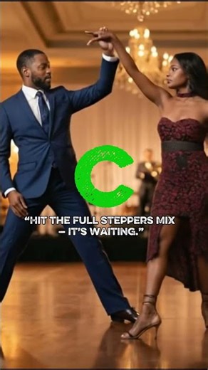 “Hit the full Steppers Mix — it’s waiting ”