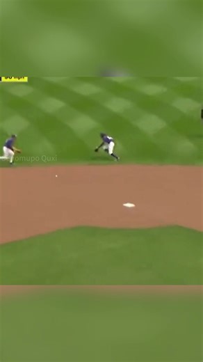 Sharp double play executed#mlb #baseball #tiktok #fyp #usa | baseball