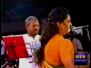 ILAYARAJAH& S.JANAKI- Live programme-Naan Thedum