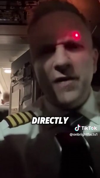 Why Pointing a Laser at an Airplane is Dangerous