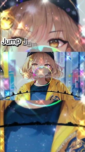 Nightcore - Stamp on the ground Lyrics【Switching vocals】 //ItaloBrothers