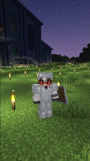 You Control My Minecraft World!