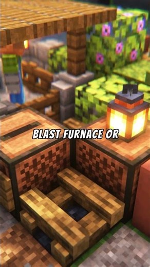 Minecraft Junkyard Build in 5 Minutes FAST #minecraft #shorts