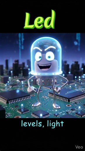 Led explain 10 sec | ‪@thinkSTEMacademy‬