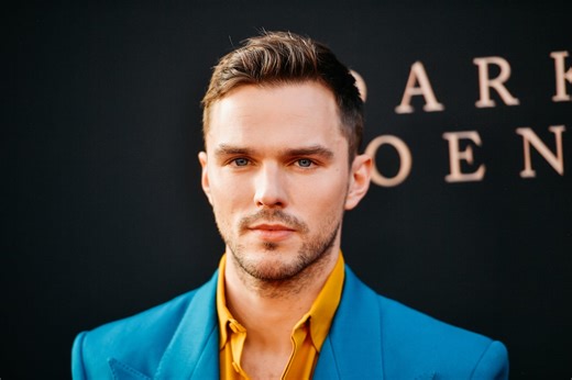 Nicholas Hoult Compared the 'X-Men' Franchise to 'Skins': 'We're a Big Family'