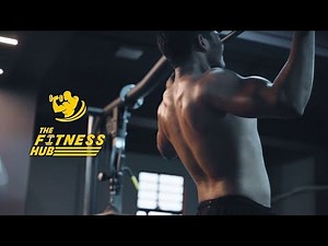 Cinematic Fitness Video | Gym commercial | Cinematic fitness film | Fitness commercial - Sony a7c