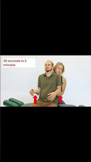 Cyriax Release Test | Thoracic Outlet Syndrome Exam #meded #atc #orthopedics #spine #physiotherapy