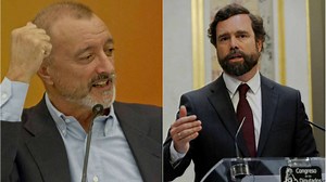La dura reflexión de Pérez-Reverte sobre inmigración y el Ejército que ha aplaudido Espinosa de los Monteros