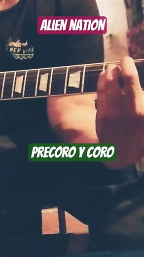 Alien Nation Precoro/coro