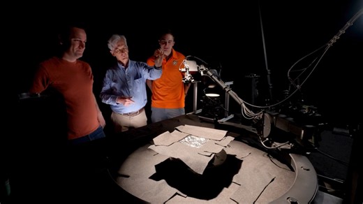 Wondering what goes on at RIT's Chester F. Carlson Center for Imaging Science? It's a unique place with a unique culture. We combine all the multidisciplinary aspects of the imaging chain, and our students don’t just capture data—they transform it into knowledge that shapes the future. #rittigers #ritscience #thisisimagingscience @ritscience @rit_gradadmissions | RIT Center for Imaging Science