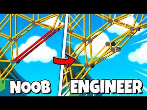 The clever engineering behind MUSCLES in Poly Bridge 2!
