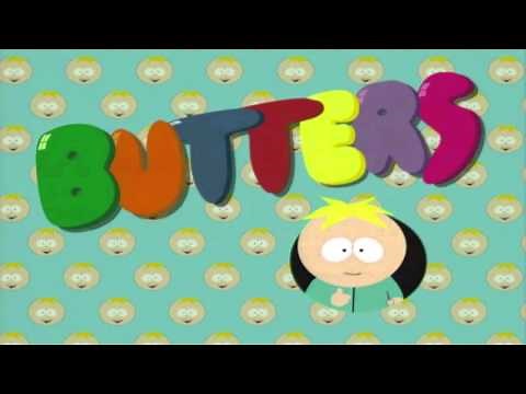 South Park - Butter's Lululu (with lyrics)