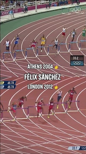 Athens 2004 🪞 London 2012 🥇 🤩