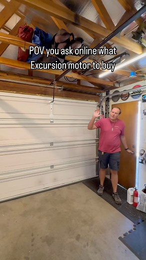 320K views · 24K reactions | Just incase you needed to know what motor is best in an excursion, I summed up all the replies for you #fordexcursion #pov #funny | Geeks 4x4 | Facebook