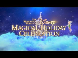 The Wonderful World of Disney: Magical Holiday Celebration (2020) - Show Open