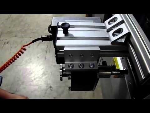 CBS ArcSafe® RRS-3 Emax: Remote Racking With An ABB/Sace Emax Low Voltage Circuit Breaker