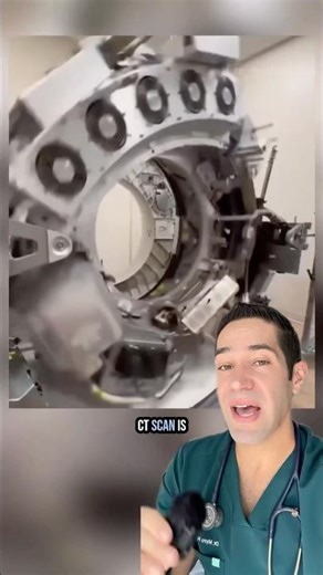 How do CT scans work?