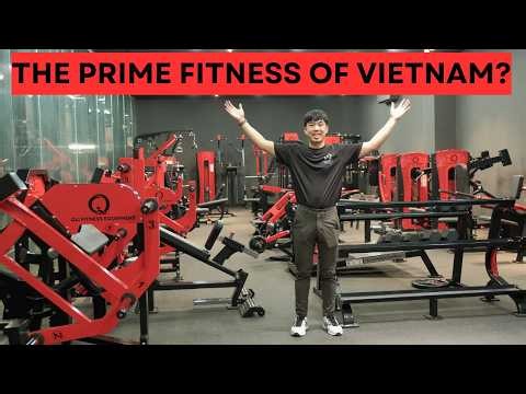 I Flew 9,594 Miles to Find the Future of Home Gyms (QLI Fitness Factory Tour)