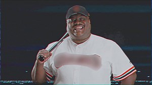 You wanna hit moon shots to Pluto like the home run king himself, Barry Bombs? Well take his advice and try a Metal Pro BBCOR bat today. | StringKing