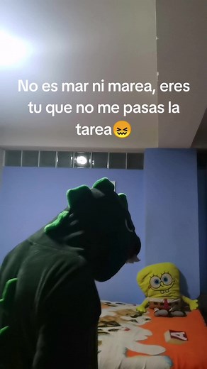 Ig :marcosandrerios Ya fue pe mano, donde coordinacion será pues, pero ati😚#dance #quefue #obvio #dinosaurio #forever