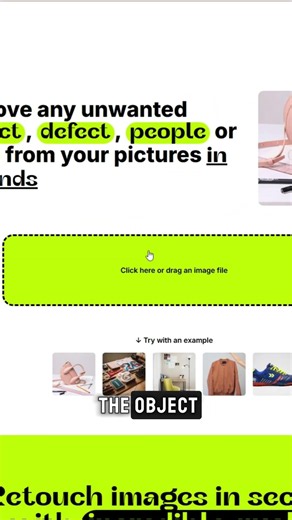 Remove Objects From Photos In Seconds With Cleanup AI