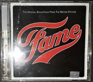 Various - Fame (The Original Soundtrack From The Motion Picture)