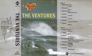 The Ventures - Greatest Hits