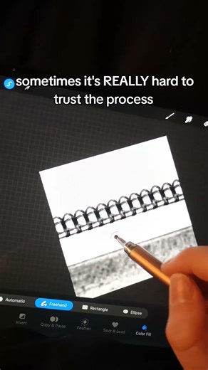 it's going to be a background for my webtoon eventually