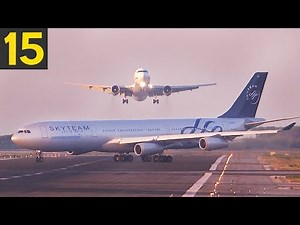 15 Aviation Close Calls