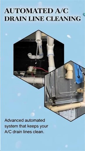 Clog Free Lines A C Drain Line Cleaning