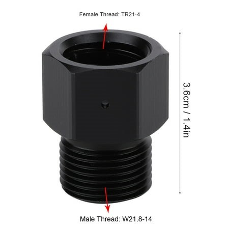CO2  Regulator, Universal Female Thread Soda Maker Accessories Soda Cylinder Adapter  For Brew Beer Keg For W21.8 Aquarium - Walmart.ca