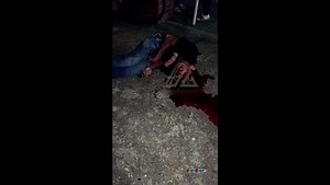 night’s final pole dance