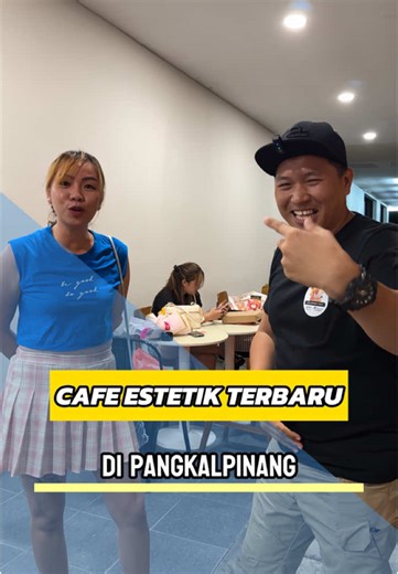 Tomoro Coffee: Kafe Modern dan Aesthetic di Pangkalpinang