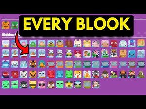 HOW TO GET ALL BLOOKS IN BLOOKET (2026) | GET EVERY SINGLE BLOOK IN BLOOKET