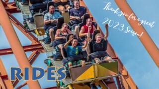 Magic Springs Theme and Water Park is now closed for the 2023...