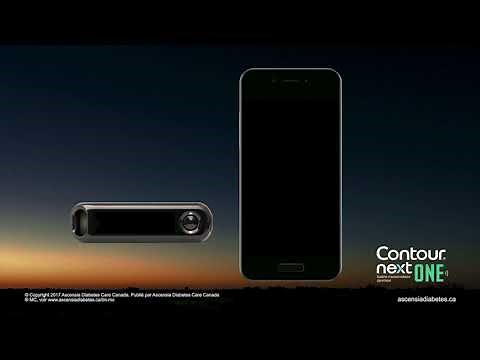 CONTOUR® NEXT ONE - Jumeler le lecteur à l’application