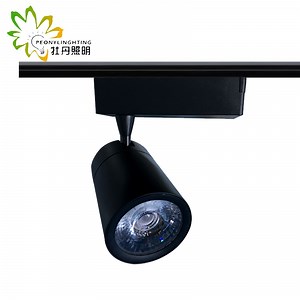 [Hot Item] Good Quality 100-240V COB LED Track Lamp 15W with 15-24 Degree Beam Angle