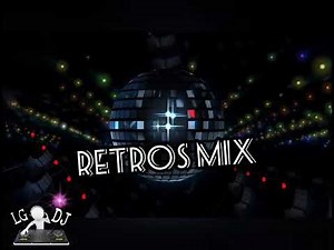 Retro Mix De Los 90s