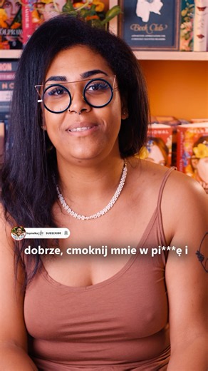 Cmoknij mnie w… i nara! Cały film na kanale! #booktube #booktok #recenzja