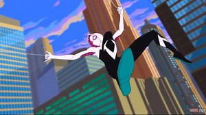 MARVEL RISING: BATTLE OF THE BANDS: Ghost-Spider Rocks Out In New Trailer For Upcoming Animated Special