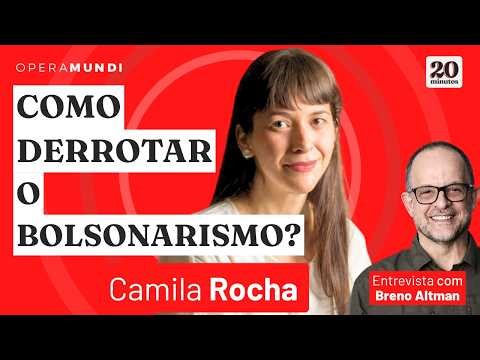 A candidatura de Flavio Bolsonaro tem pés de barro? - Camila Rocha - Programa 20 Minutos