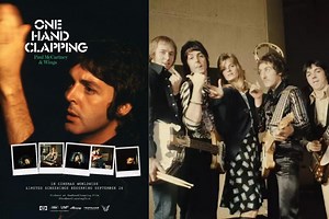 Paul McCartney's 'One Hand Clapping' Film Coming to Theaters