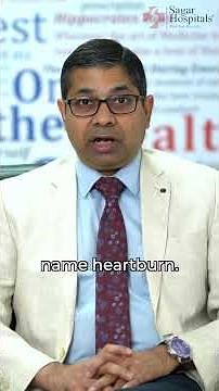 Stomach Pain or Burning? Gastritis Diagnosis & Treatment | Dr. Kumar Parth | Sagar Hospitals