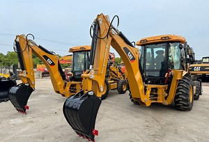 [Hot Item] Used Backhoe Loader Cat 420f 420e Caterpillar Loader Second Hand Machinery for Sale
