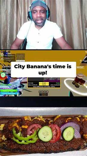 CT Banana's 2-minute clock is ticking for dominant wins! Losses are piling up, can they turn it around? The chat doesn't look good. #Gaming #Challenge #TimeLimit #Competition #GamerLife