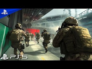 Operation Flashpoint | Realistic Military Shooter 4K 60FPS HDR Gameplay