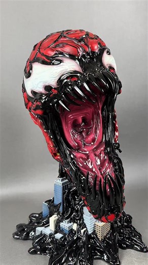 UNBOXING, CARNAGE STATUE🩸 . . . . #hottoyscollectibles #unboxing #asmr #venom #deadpool #TheMexColl #hottoyscollectibles #hottoyscollector #hottoysphotography #hottoyscollectors #venom #hottoysfigure #hottoyscommunity #hottoysmarvel #hottoysspiderman #spidermanfigure #spiderverse #webs #toyart #toyartistry #marvel #marvelcomics #marvelstudios #mcu #toyphotography #venom3 | The Mexican Collector