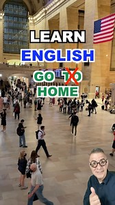 4.9K views · 53 reactions | GO HOME *Remember, HOME is used as an adverb with go: - Let’s go home - I stayed home all day - I was home How about your example? LIKE  SAVE  & FOLLOW  #AmericanEnglish #grammar #English #LearnEnglish #englishteacher #SOHO #NYC | Happy English | Facebook